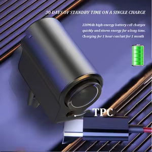 Elektrische Auto Luchtverfrisser