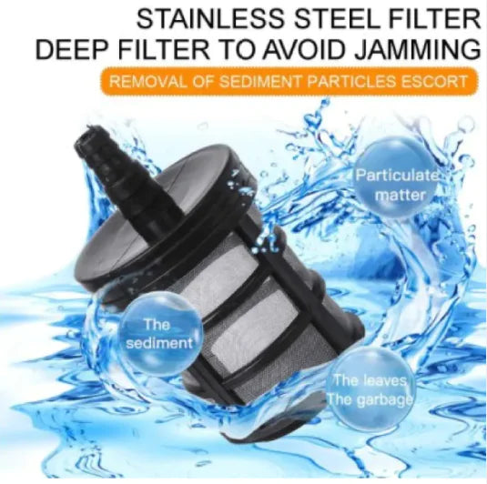 Draagbare Elektrische Wasapparaat