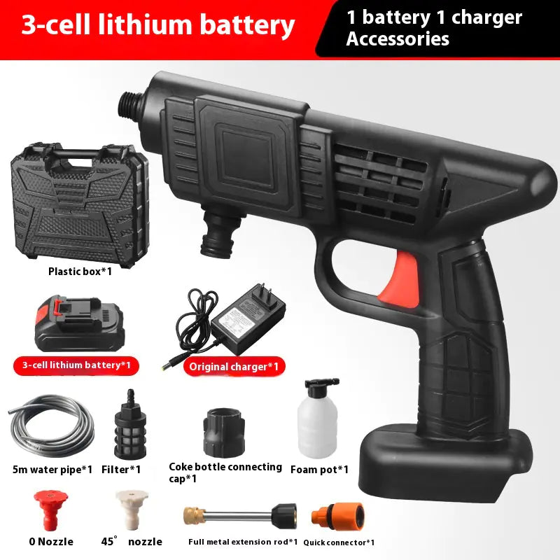 Draagbare Elektrische Wasapparaat