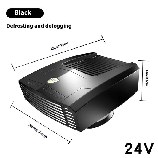 Draadloze Auto Ruitverwarming-Sigarettenaansteker Adapter
