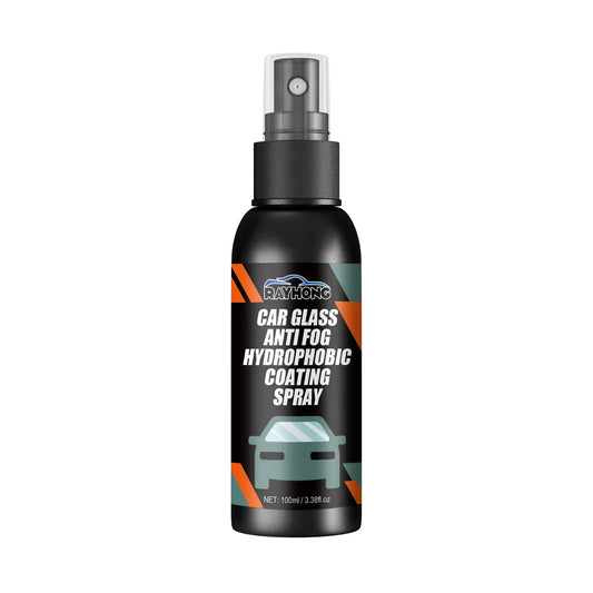 Auto Ruitbescherming Spray – Anti-Fog & Waterafstotend