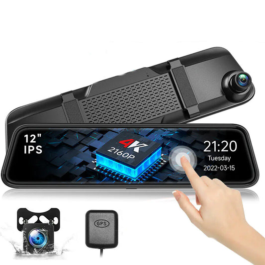 Dashcam Achteruitrijcamera