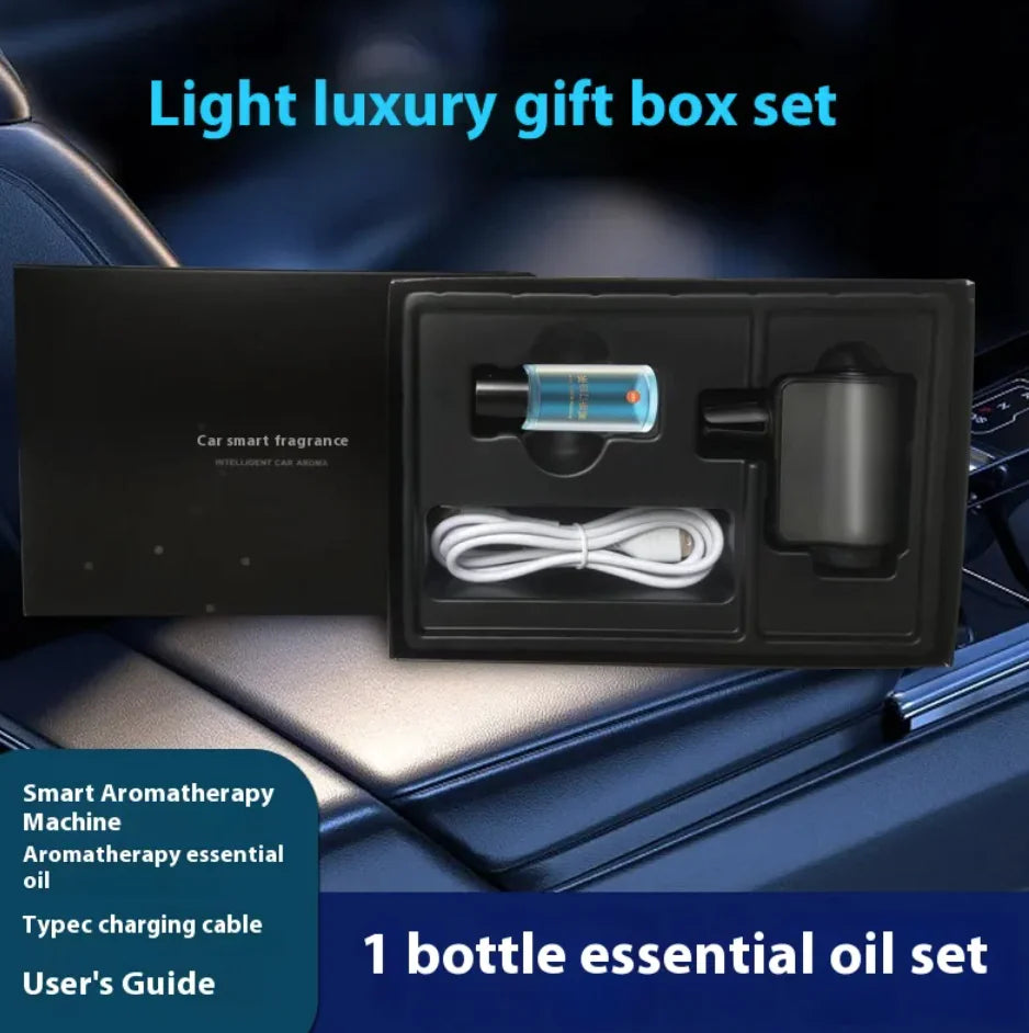 Elektrische Auto Luchtverfrisser