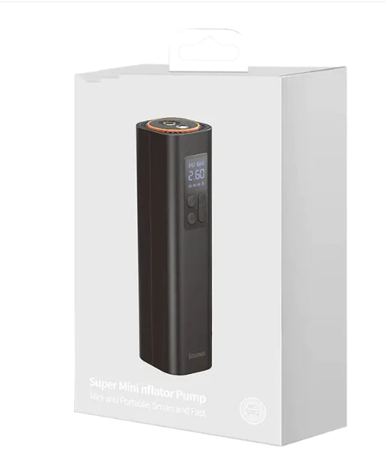 Draadloze Elektrische Autopomp