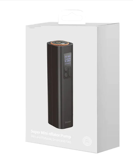 Draadloze Elektrische Autopomp