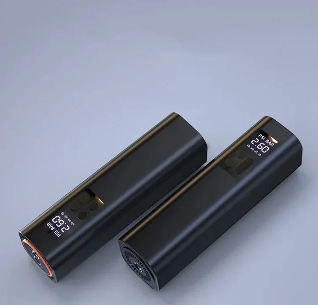 Draadloze Elektrische Autopomp